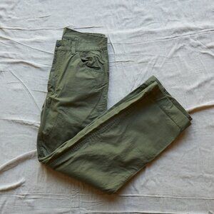 Snowpeak utility pants